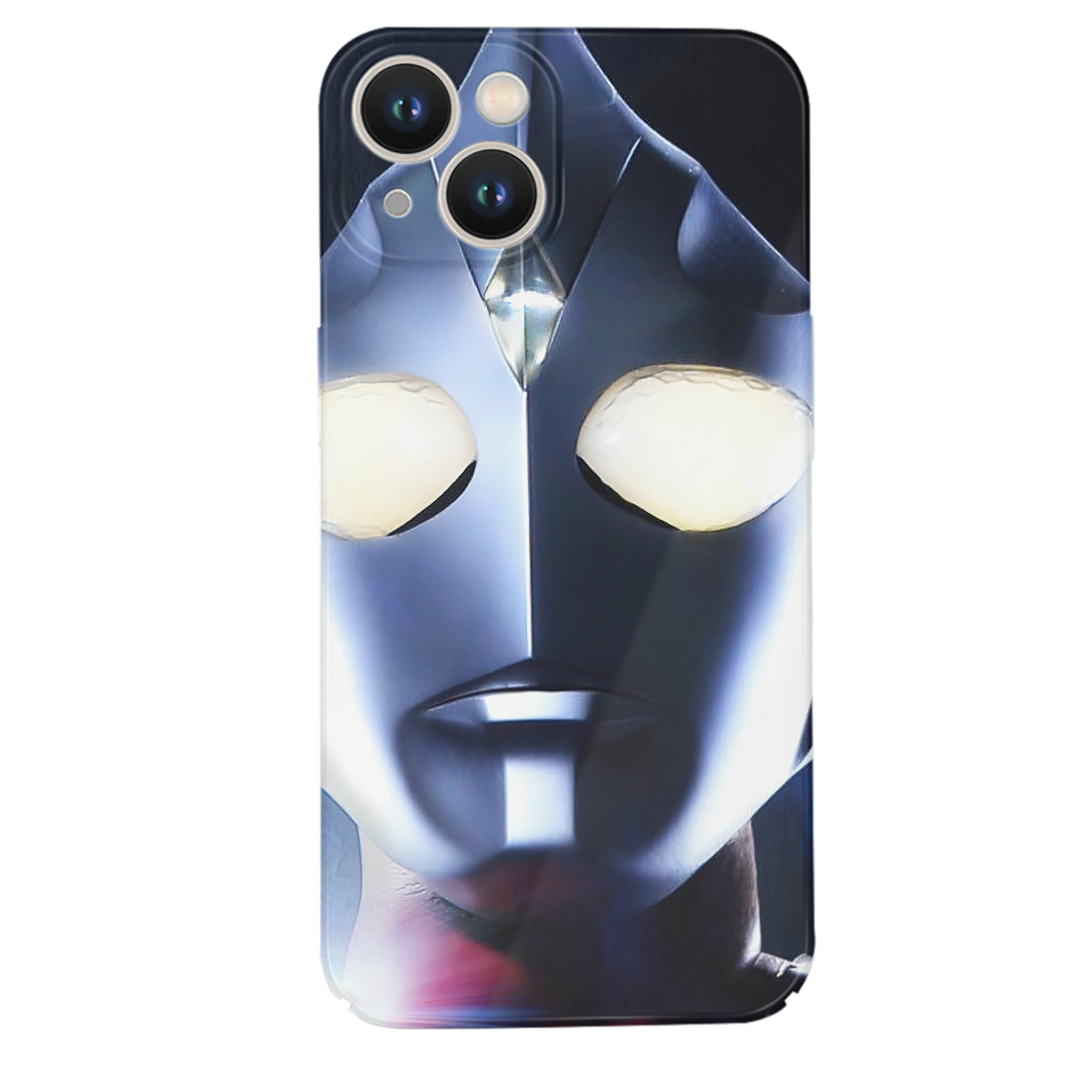 （画像用） ウルトラマン Ultraman 【iPhone 14シリーズ対応】ハードケース